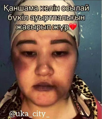 Убийство супруги экс-министра взбудоражило Казахстан, женщины требуют тюрьмы для насильников
