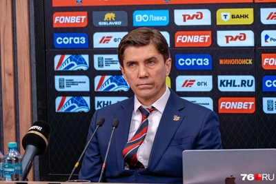 Никитин оценил игру Локомотива в Ярославле