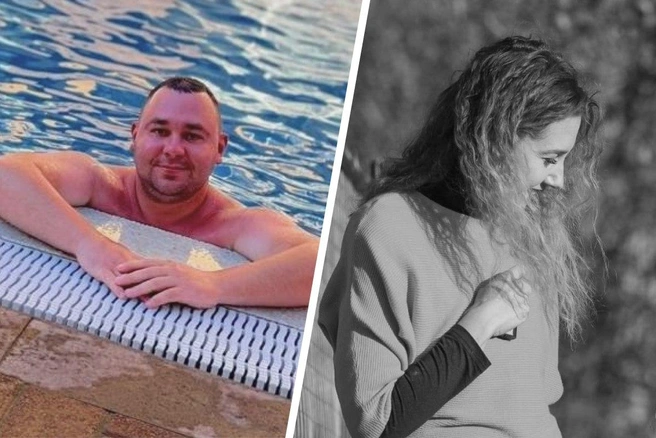 Пьяный полицейский сбил женщину в Сергиевом Посаде и скрылся с места ДТП | Источник: личная страница Дмитрия Савина, Репортер Андрей Трофимов