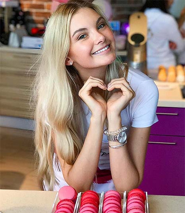 Полина Попова, "Мисс Россия - 2017", фото