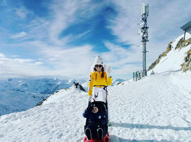 Стартуем во французских Альпах: все, что нужно знать о катании на горных лыжах