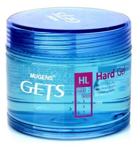 Welcos гель для укладки Mugens Gets Hard Gel