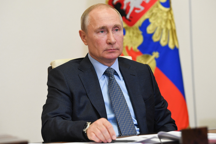 Владимир Путин рассказал, как внуки отвлекают его от работы в Кремле своими звонками