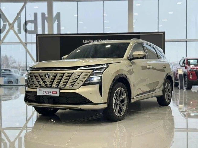 Высокая шумоизоляция в Changan буквально «глушит» мир снаружи | Источник: Чанган Центр на Копейском