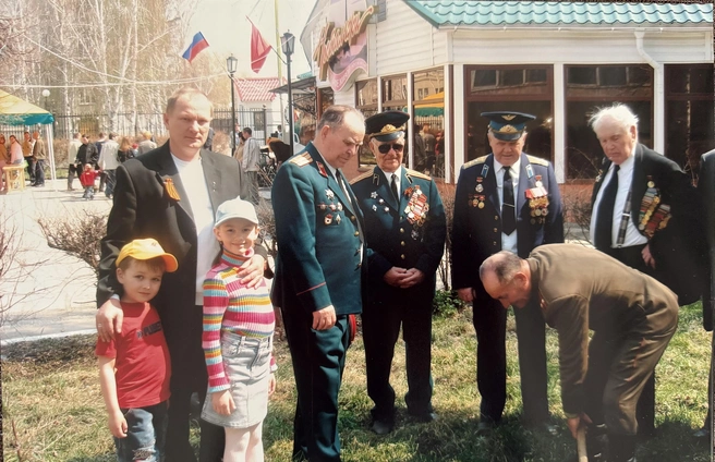 Источник: предоставлено Александром Парыгиным