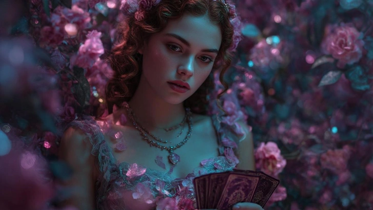 Расклад Таро на неделю | Источник: Midjourney