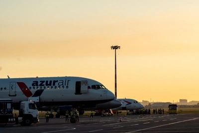 International flights suspended from Tomsk due to aircraft shortage