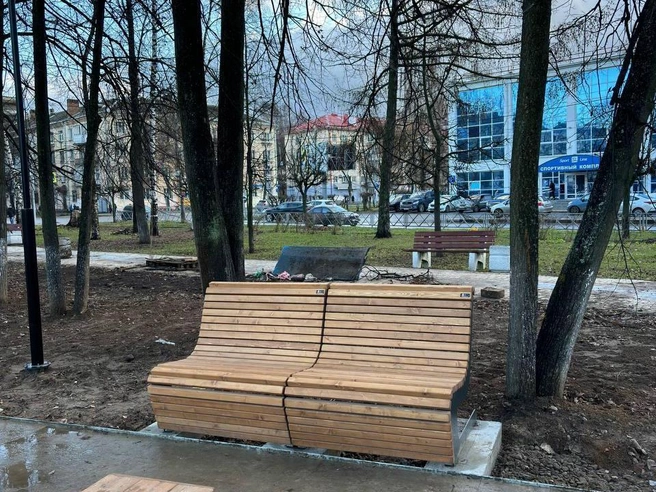 Ожидается, что в будущем здесь создадут комфортную обстановку | Источник: читатель 76.RU