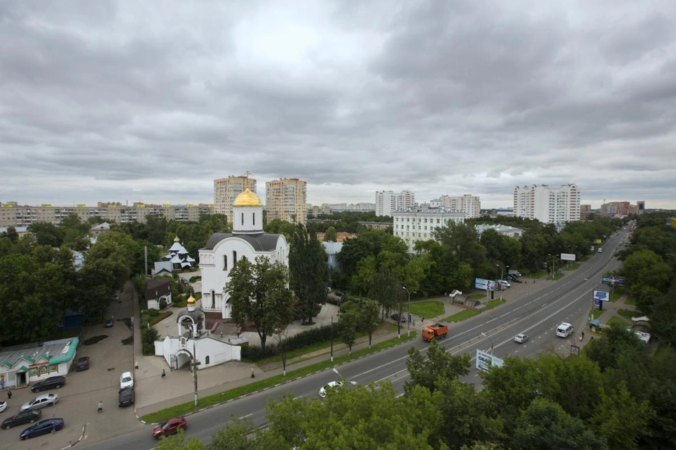 Источник: администрация городского округа Люберцы