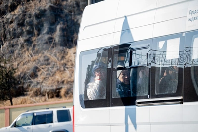 Три погибших в аварии с китайским туристическим автобусом