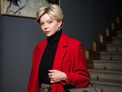 Елена Николаева родила второго ребенка от бывшего мужа Волочковой