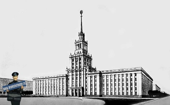 Проект архитектора Сухановской | Источник: Myekaterinodar.ru