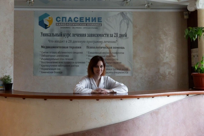 Комфортные палаты, сбалансированное питание, досуг, поддерживающая атмосфера | Источник: «Спасение»