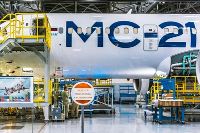 Более 50 российских самолетов получат авиакомпании к 2027 году