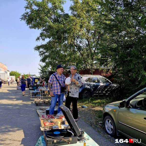 Источник: Виктория Федорова / 164.RU