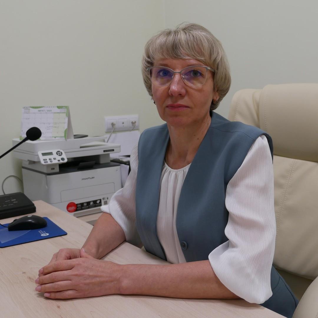 <p>Татьяна Селукова</p>