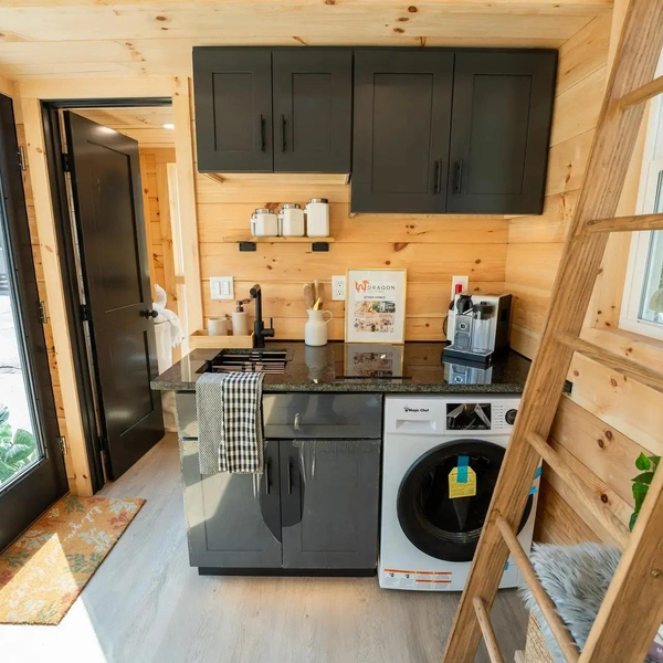 Источник: Dragon Tiny Homes