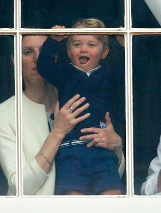 Фото №7 - Секрет Кейт Миддлтон: герцогиня умышленно одевает детей в одно и то же