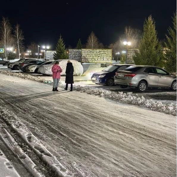 Пропавшую пенсионерку искали на улице и в местных медучреждениях | Источник: Сообщество «Поисковый отряд „ЛизаАлерт“ Тюменской области» / Vk.com