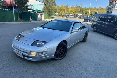 Редкий спорткар Nissan 300ZX 1983 года продают во Владивостоке