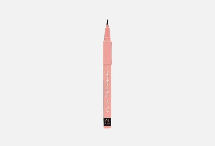 Подводка для глаз Sparkling wine collection от Stellary 