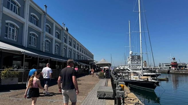 Тут много туристов из Европы и США | Источник: Евгения Дегтянникова