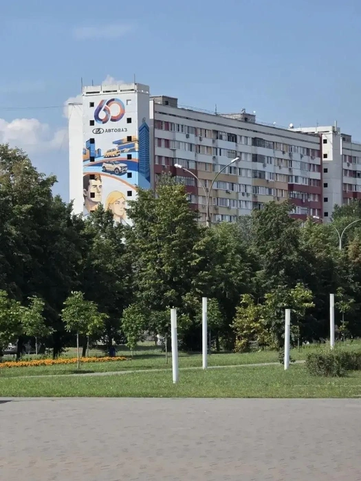 Домик получился вполне симпатичным | Источник: Илья Сухих /t.me