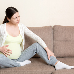 5 упражнений для беременной, чтобы быстро снять усталость с ног