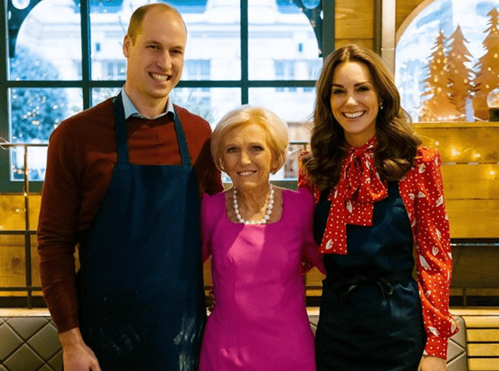 Как принц Уильям пытался завоевать Кейт при помощи кулинарии