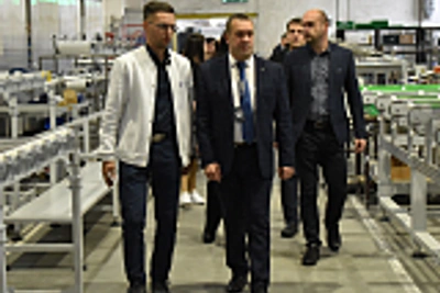 Выработка выросла на 700% на саратовском предприятии