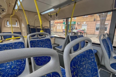 Buses 79 and 31k change routes in Vladivostok