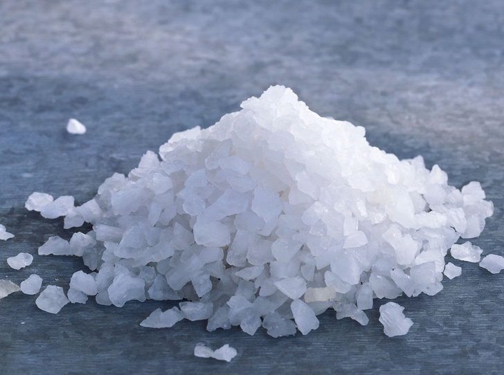 Все, что вы хотели знать о пищевой соли