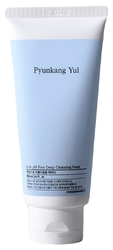 Pyunkang Yul Пенка для мягкого умывания Low pH Pore Deep Cleansing Foam