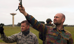 Тест в картинках: определи страну солдата НАТО по камуфляжу