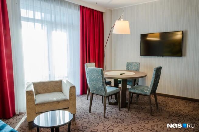 Отель продает отдельные номера и этажи | Источник: Анна Золотова / NGS.RU