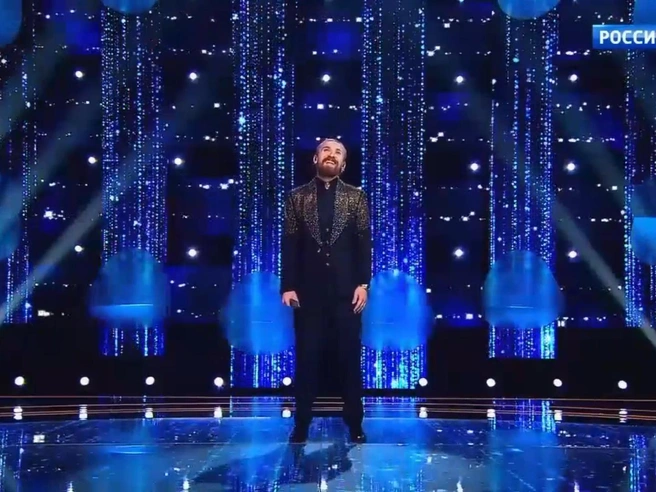 Источник: кадр из шоу «Ну-ка, все вместе!» (12+), «Россия 1», 2025 год