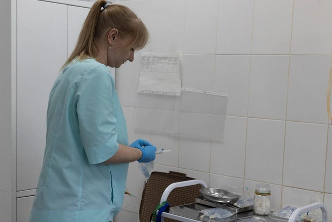 Перед лечением обязательно должно быть проведено полноценное обследование | Источник: клиника «Свобода»