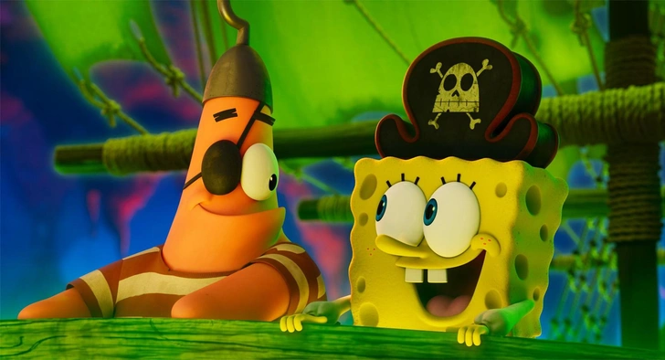 The SpongeBob Movie: Search for SquarePants | Источник: кадр из мультфильма