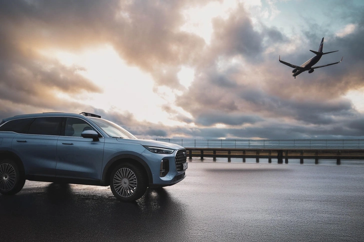 Вместительный и безопасный: большой обзор Chery Tiggo 9 | vokrugsveta.ru