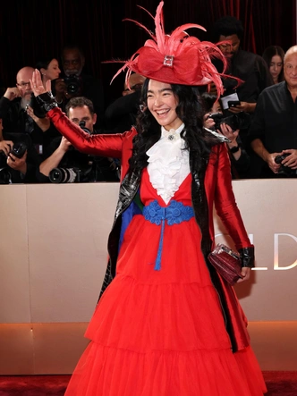 Модный провал: 10 худших образов церемонии &laquo;Золотой глобус&nbsp;&mdash; 2026&raquo;