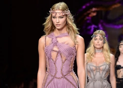 Неделя Высокой Моды в Париже: Atelier Versace FW2015/16