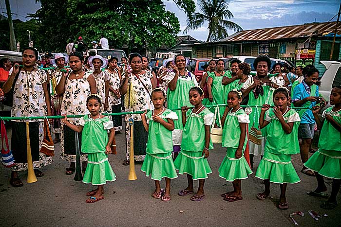 Люди моря: как живет народ моту в Папуа — Новой Гвинее