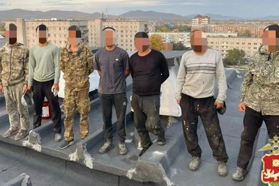 В Черногорске выявили 7 нарушений миграционного закона