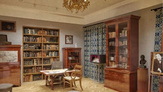 Музей-квартира Мейерхольда уходит на реставрацию