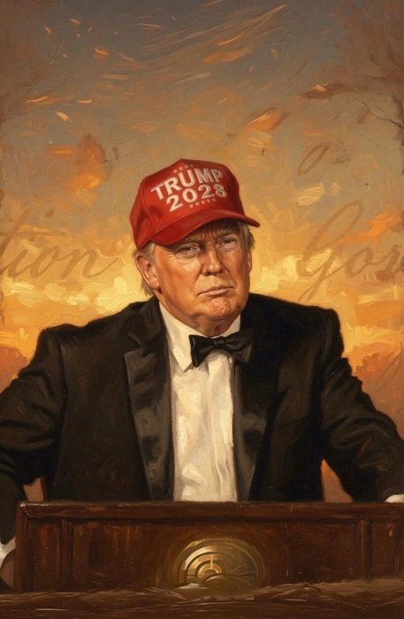 Источник: аккаунт Дональда Трампа в соцсети Truth Social