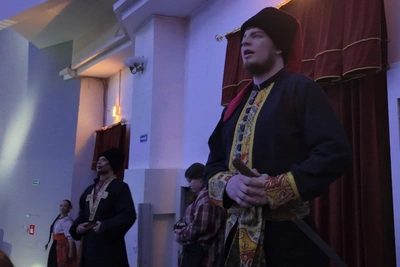 Мюзикл «Вий» покорил читинскую сцену