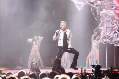 SHAMAN promises to meet child from Kamyshin at Volgograd concert