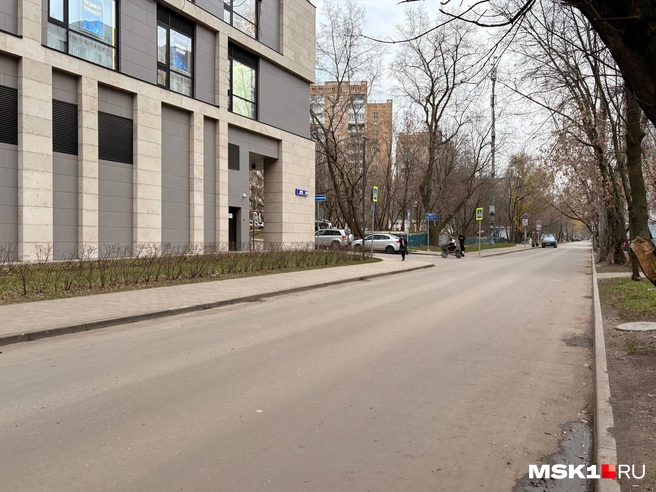 Улица Большая Марьинская | Источник: Валерия Животовская / MSK1.RU