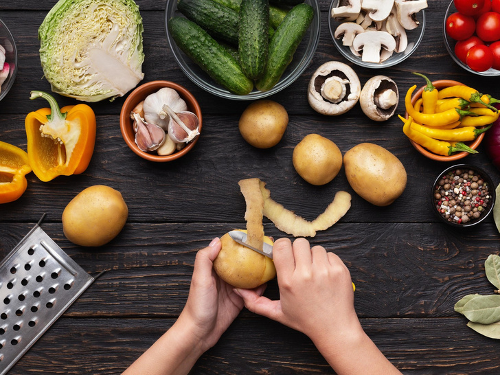 Крадут всю пользу: 7 кулинарных ошибок, которые делают продукты ядовитыми — не делайте так