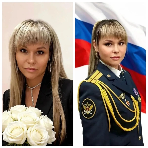 Сотрудница колонии № 37 Чусового Ольга Шефер | Источник: ГУФСИН России по Пермскому краю / vk
